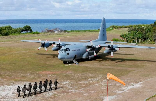 Estados Unidos realiza ejercicios militares con Filipinas