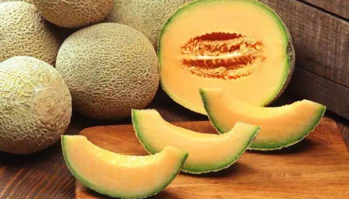 El melón: aliado natural para regular la presión arterial.