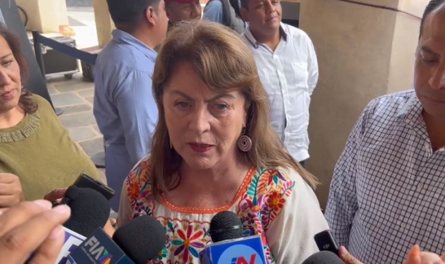 Solicitará Margarita González Saravia al Congreso que fiscales ocupen el cargo seis años