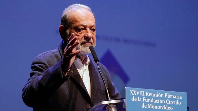 Carlos Slim advierte: Telmex ya no es negocio, enfrenta números rojos