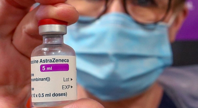 México recibirá el segundo lote de vacunas de AstraZeneca.