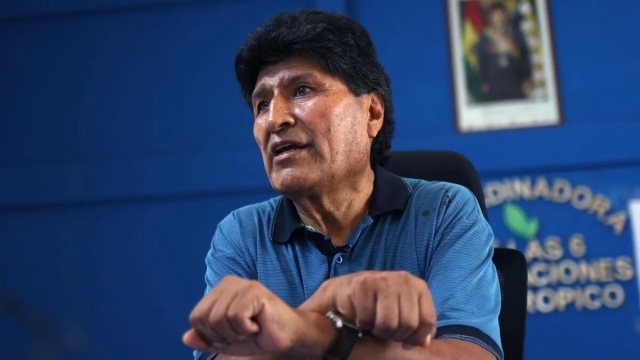 Gobierno de Bolivia activa alerta migratoria contra Evo Morales