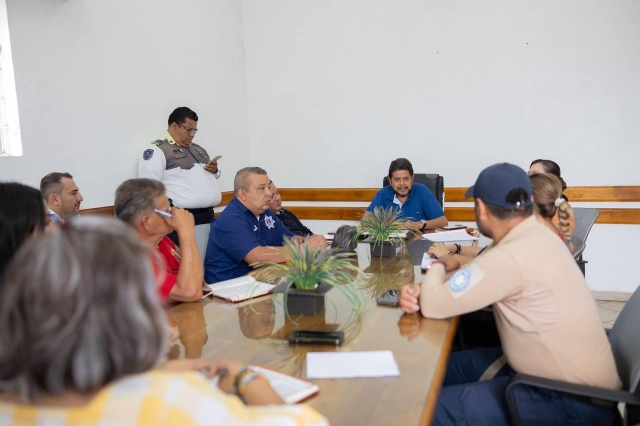 Temixco se prepara para evento de mariachi y ballet folklórico de la Guardia Nacional