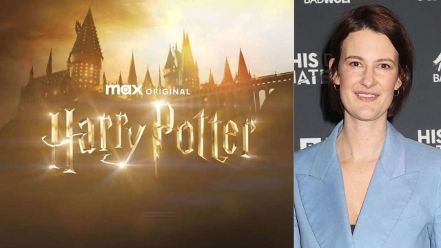 Francesca Gardiner es nombrada showrunner de la nueva serie de Harry Potter