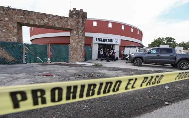 NL: Hallan restos humanos cerca del motel Nueva Castilla, donde se encontró cuerpo de Debanhi Escobar