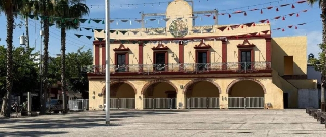 El edil de Jojutla había anunciado que estos días daría a conocer la fecha de la reapertura de la presidencia municipal y su posible uso como museo, pero todavía no se ha dado a conocer.