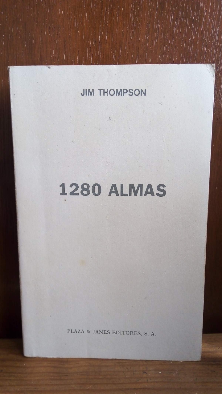 Edición de Plaza &amp; Janés (1986), consistente en 255 páginas. La traducción es de Antonio Prometeo Moya.   