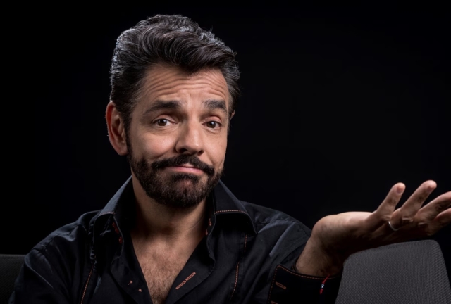 Eugenio Derbez anuncia su retiro temporal