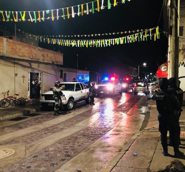 Hallan 5 cuerpos cerca de la Universidad de Guanajuato en Celaya
