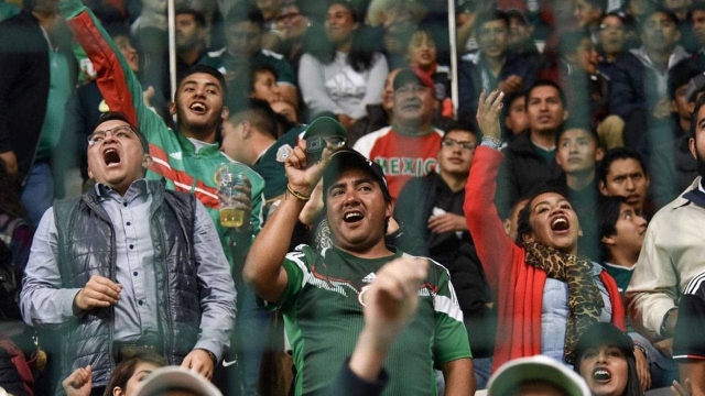 FIFA confirma sanción a México por grito homofóbico.