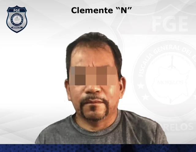 Condena de ocho años de prisión contra &#039;El Pelón&#039; por besar por la fuerza a una menor, en Tlaquiltenango