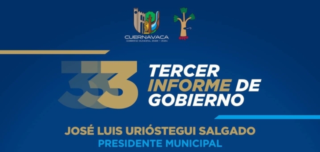 En tres años, el gobierno municipal transforma la infraestructura local de Cuernavaca: ayuntamiento