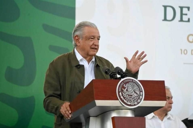 López Obrador condena actos violentos en Ecuador
