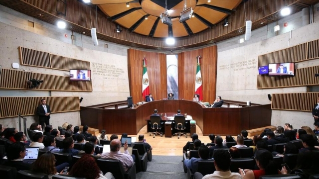 Tribunal Electoral recibe 207 juicios contra resultados de elección presidencial