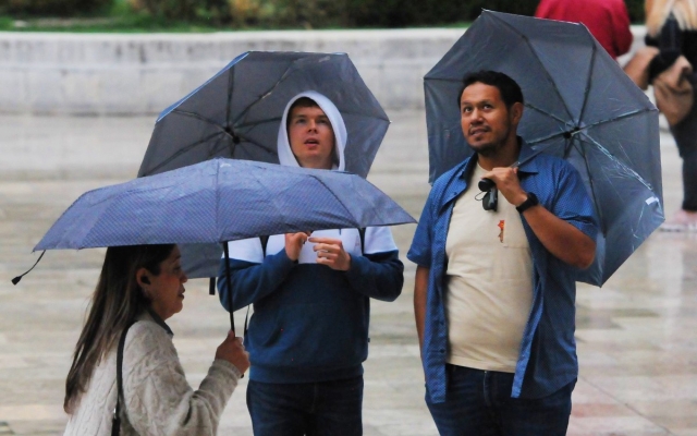 Lluvias intensas afectarán a 11 estados en México