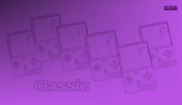 Retroid Pocket anuncia la próxima &quot;GameBoy&quot; de tus sueños: Retroid Pocket Classic