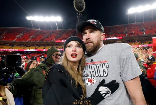 Travis Kelce cambia su rutina antes del Super Bowl para pasar tiempo con Taylor Swift