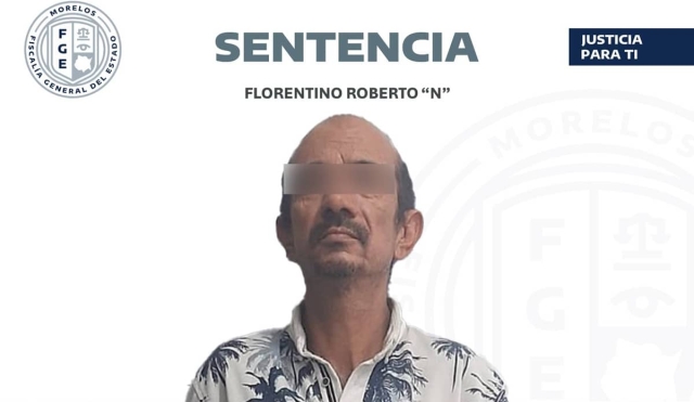 Pasará 32 años y medio en prisión por dos delitos