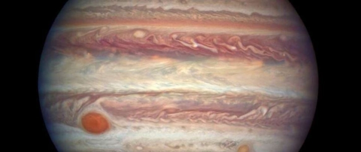 La gran mancha roja de Júpiter por fin devela su misterio: ¿qué es?