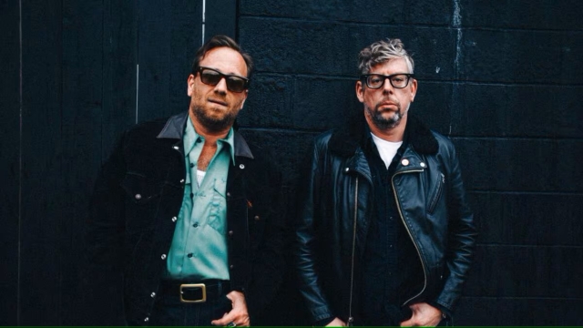 The Black Keys regresa a México en 2025