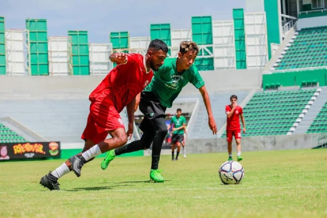 CDY Yautepec, listo para inicio de la Liga Premier