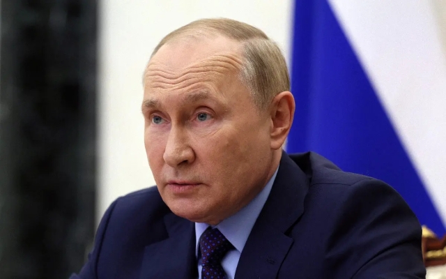 Putin desea al rey Carlos ‘éxito, buena salud y todo lo mejor’