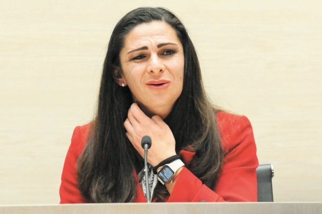 Auditoría Superior denuncia a Ana Guevara por irregularidades en Conade