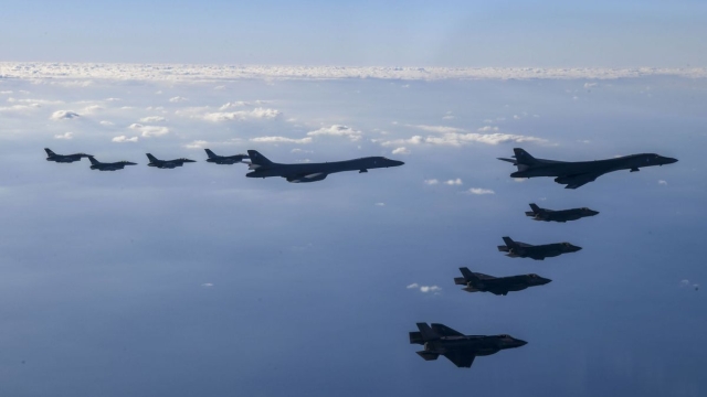 Japón despliega aviones de combate tras detectar dos cazas rusos