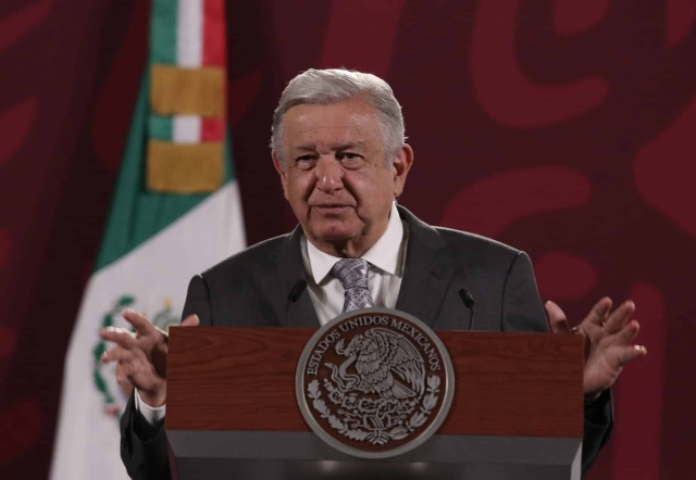 ‘Él mismo se inculpa’, dice AMLO sobre detención de Murillo Karam por caso Ayotzinapa