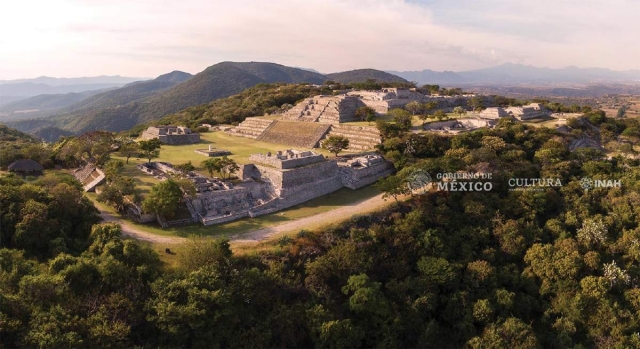 La zona arqueológica de Xochicalco es uno de los mejores destinos de la región.