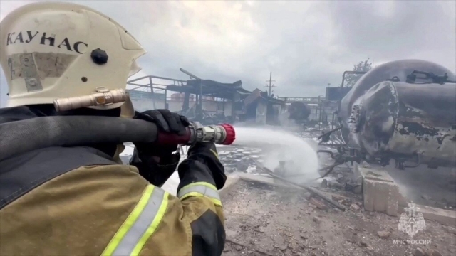 Tragedia en Chechenia: Explosión en gasolinera deja cuatro muertos