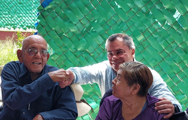 Refrenda edil de Jiutepec compromiso para brindar una vida de calidad a personas adultas mayores