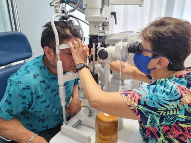 Llama Hospital General de Cuernavaca a prevenir el glaucoma