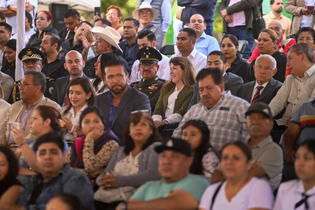 Refleja unidad del pueblo morelense, desfile cívico-militar y deportivo conmemorativo al 20 de noviembre