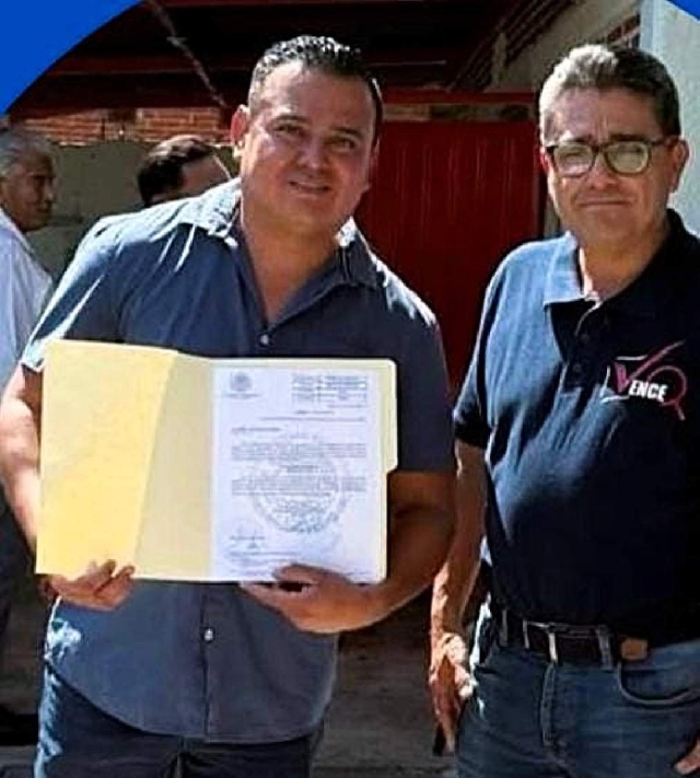 Milton Jair Estrada Cedillo es el nuevo titular de Protección Civil de Cuautla.