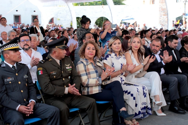 Refrenda gobierno del estado trabajo coordinado a favor de los municipios de Yautepec y Temixco