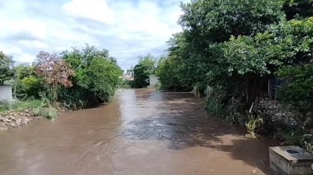 Informa CEPCM afectaciones por lluvias en Morelos