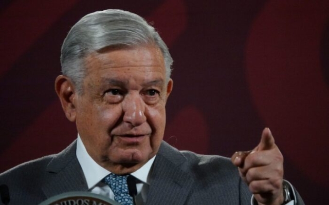 AMLO acusa &#039;hipocresía&#039; de EU por ciudadanos secuestrados