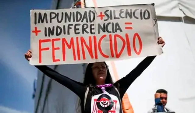 Buscan que &#039;tentativa de feminicidio&#039; amerite prisión preventiva oficiosa