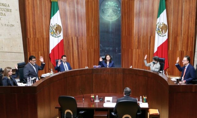 Tribunal Electoral legitima elección presidencial; descarta anulación