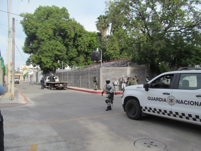 Balacera en Zacatepec causa pánico en la población