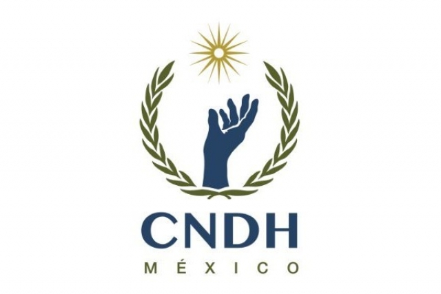 CNDH solicita proteger a periodistas y defensores de DDHH durante proceso electoral