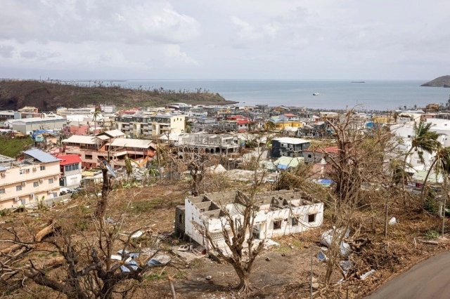 Ciclón Chido deja al menos 120 muertos en Mozambique