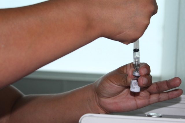 En UAEM se vacunará a menores de 0 a 8 años para iniciar o completar esquema preventivo
