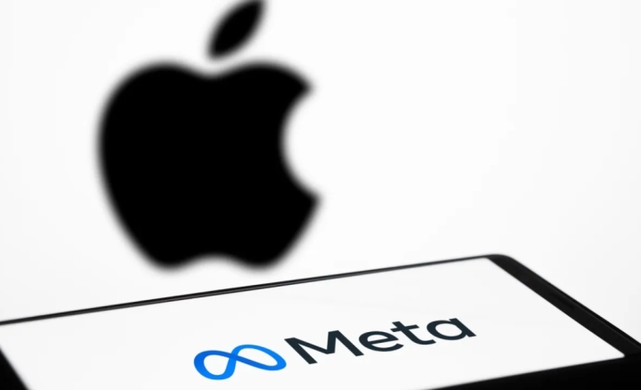 Apple negocia la integración de la IA generativa de Meta