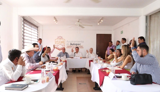 Aprueba Ayuntamiento de Jiutepec ejercicio de 7,1 mdp para apoyar al sector primario