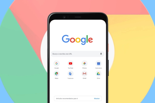 Google Chrome mejora tu experiencia móvil con cinco nuevas funciones