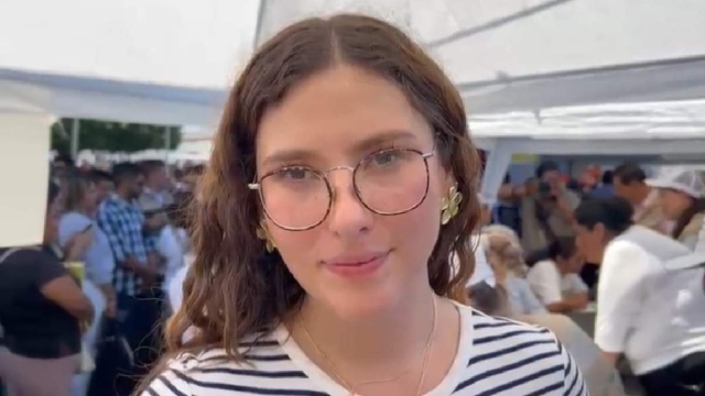 Clarisa Gómez Manrique, secretaria de las Mujeres en Morelos.