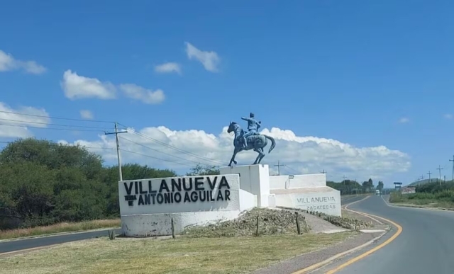 Encuentran 5 cuerpos en Villanueva, Zacatecas; despliegan fuerzas de seguridad