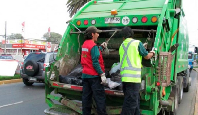 Fallece trabajador de Jojutla al caer de camión recolector de basura